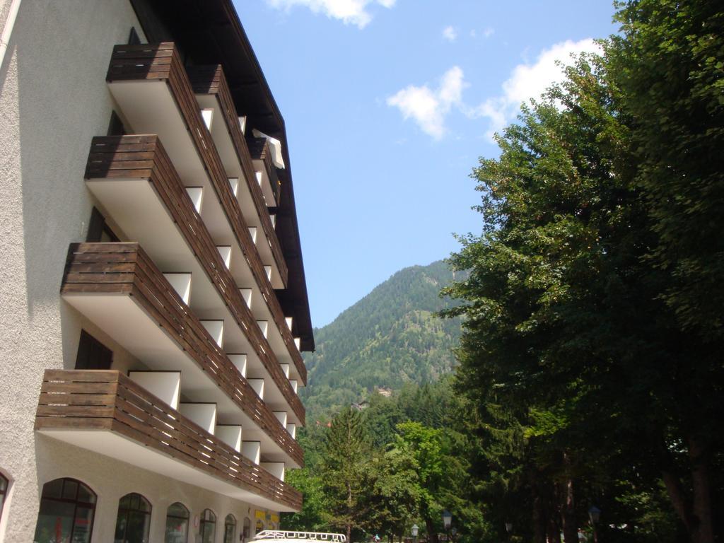 Alpen Apartment Pyrkestrasse Bad Hofgastein Exteriör bild